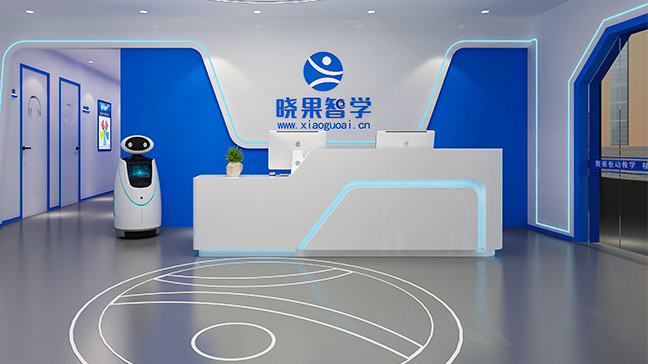 晓果智学——中小学智能个性化学习领导品牌 提分利器 智能教育 自